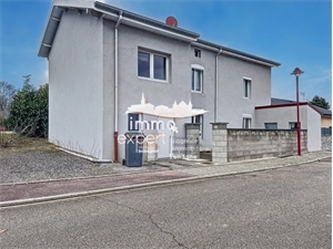 maison de village à la vente -   88270  VALLEROY AUX SAULES, surface 111 m2 vente maison de village - UBI460620674